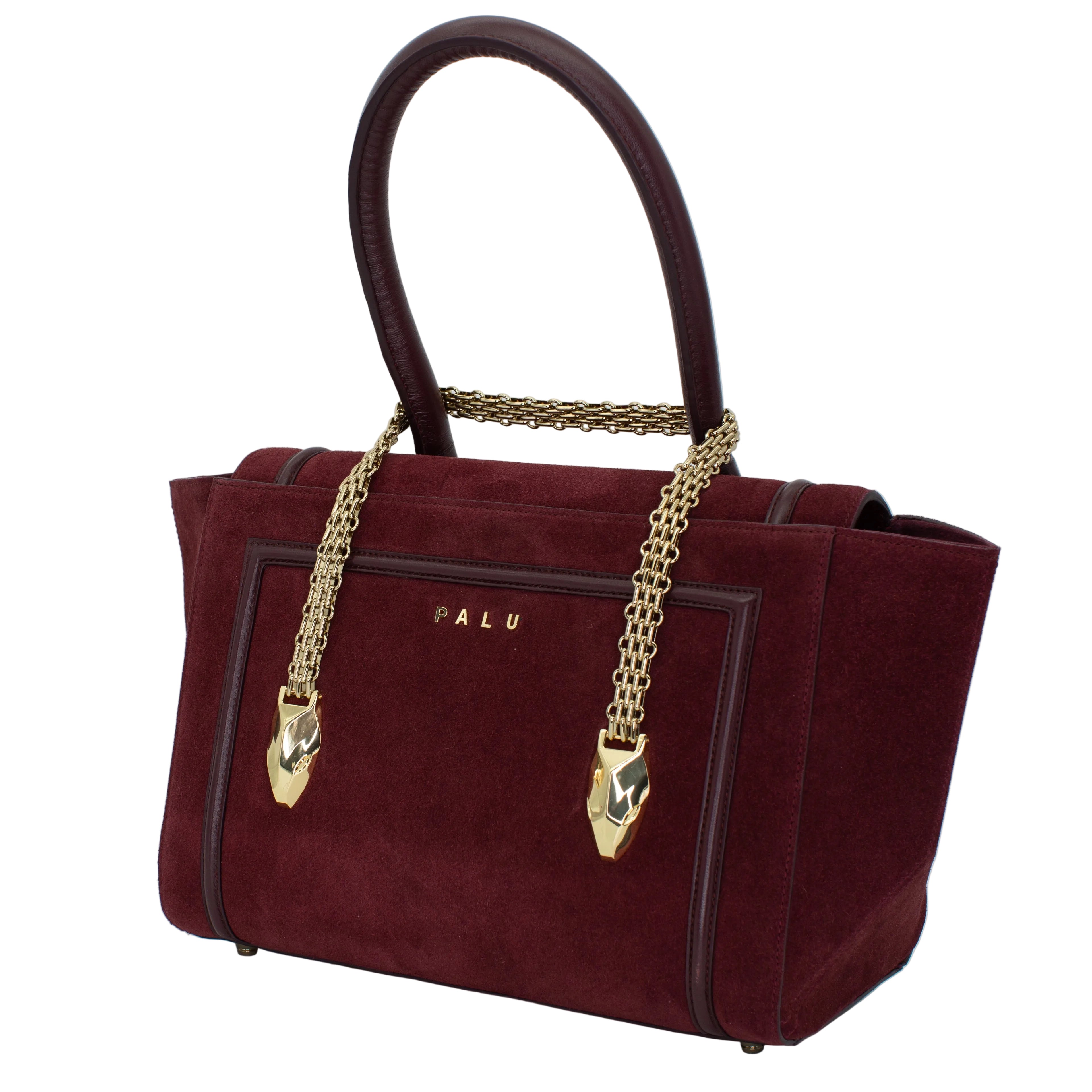 Wine Suede ICON