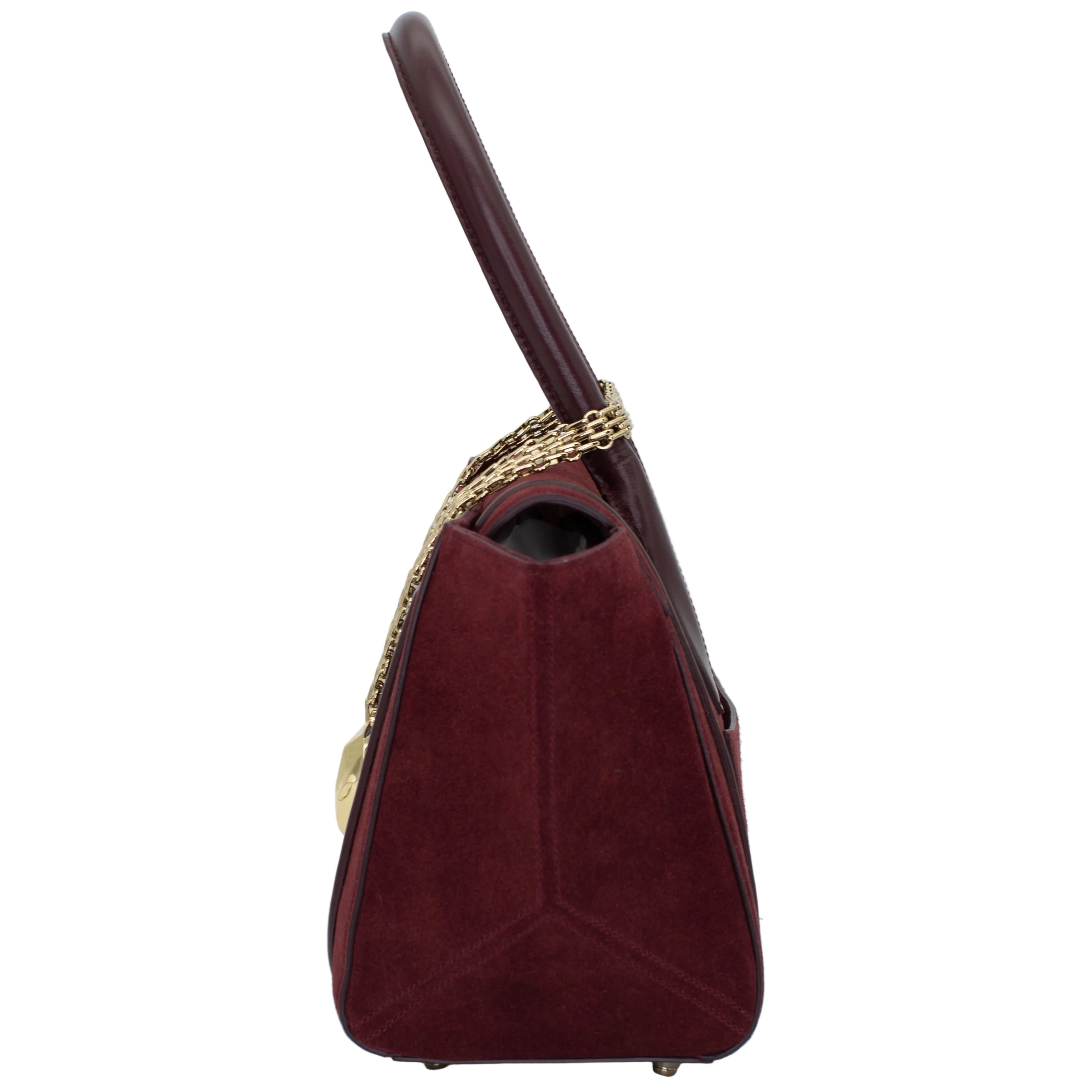 Wine Suede ICON