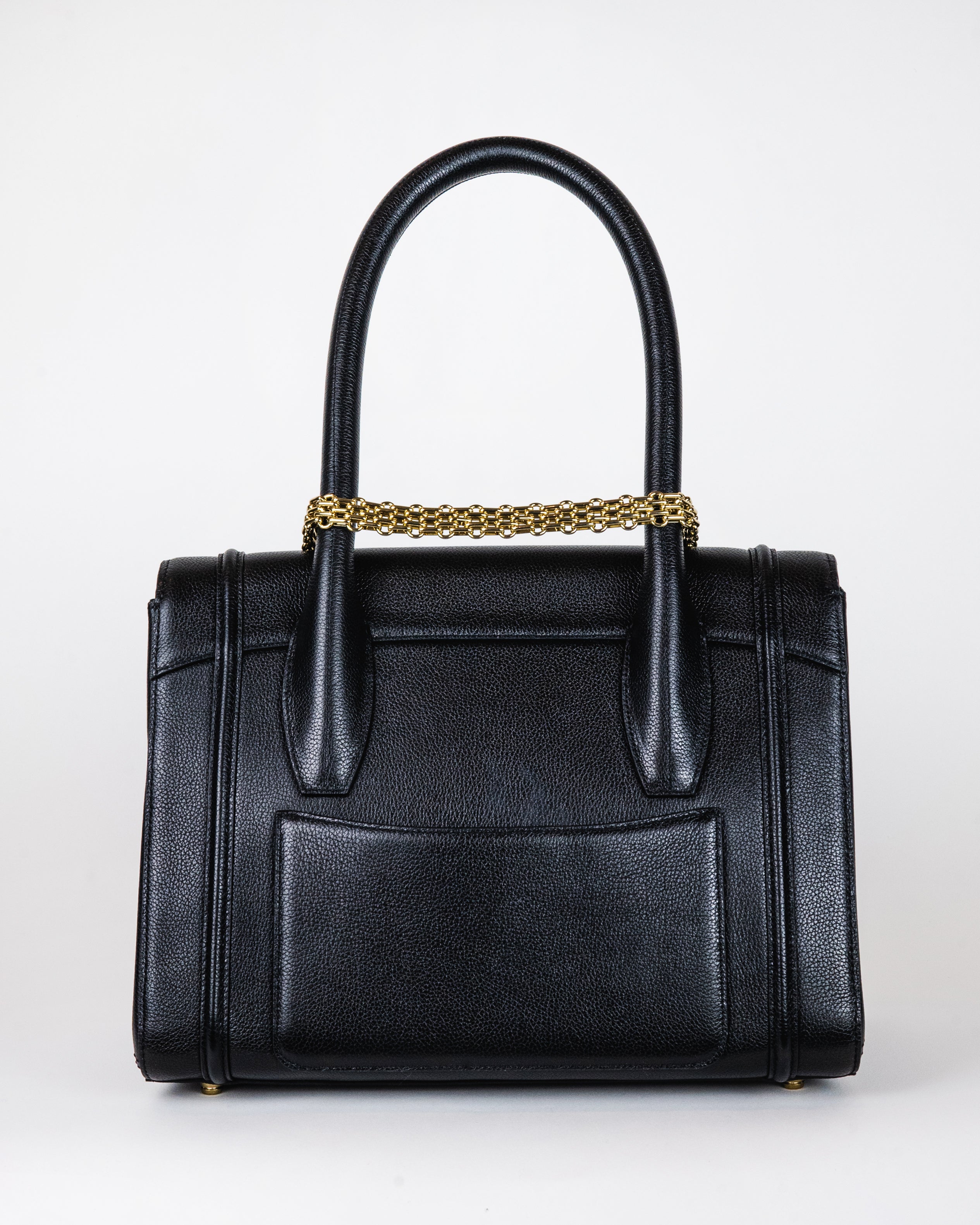 Gold Icon Shoulder Bag