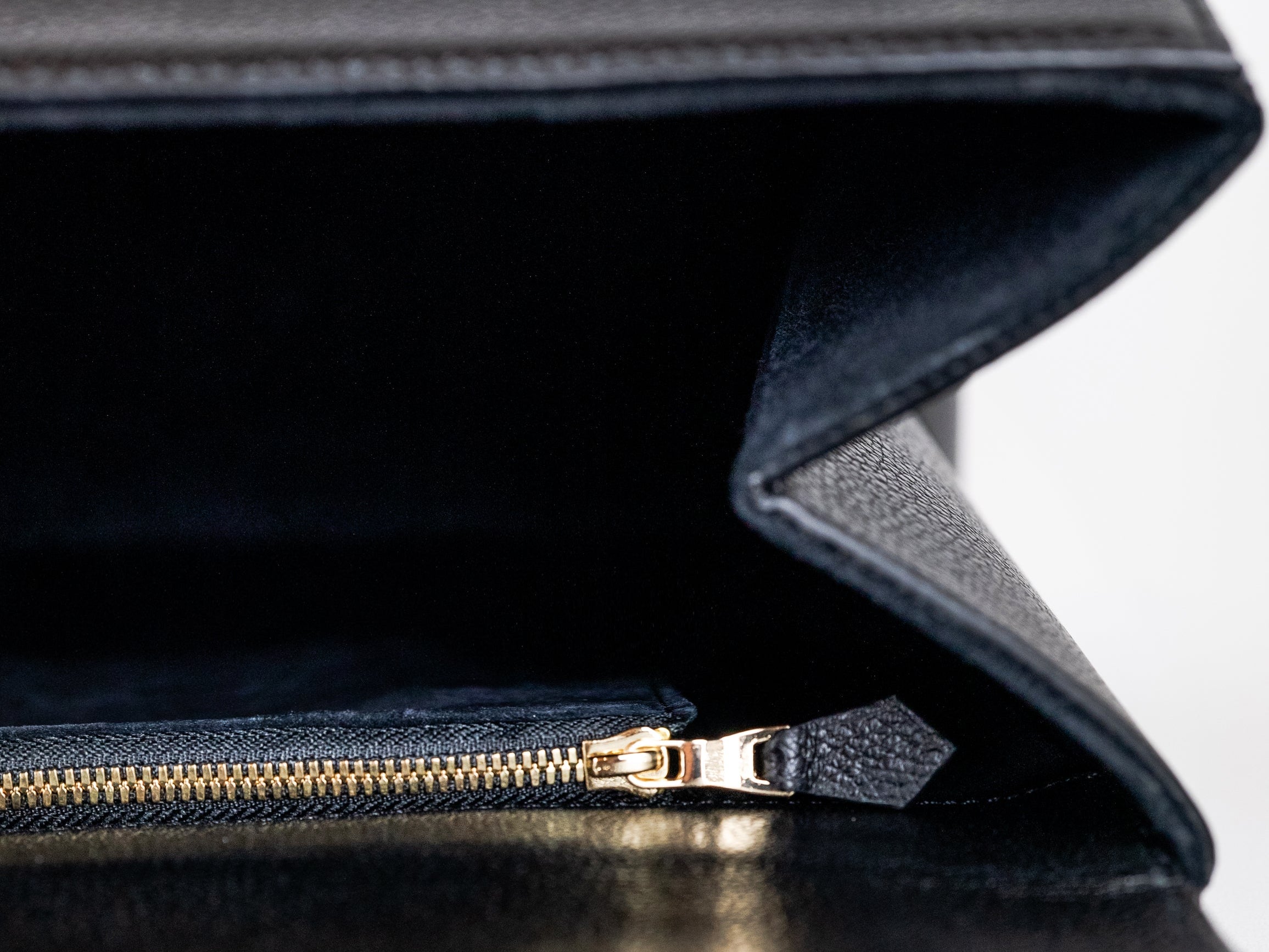 Gold Icon Shoulder Bag