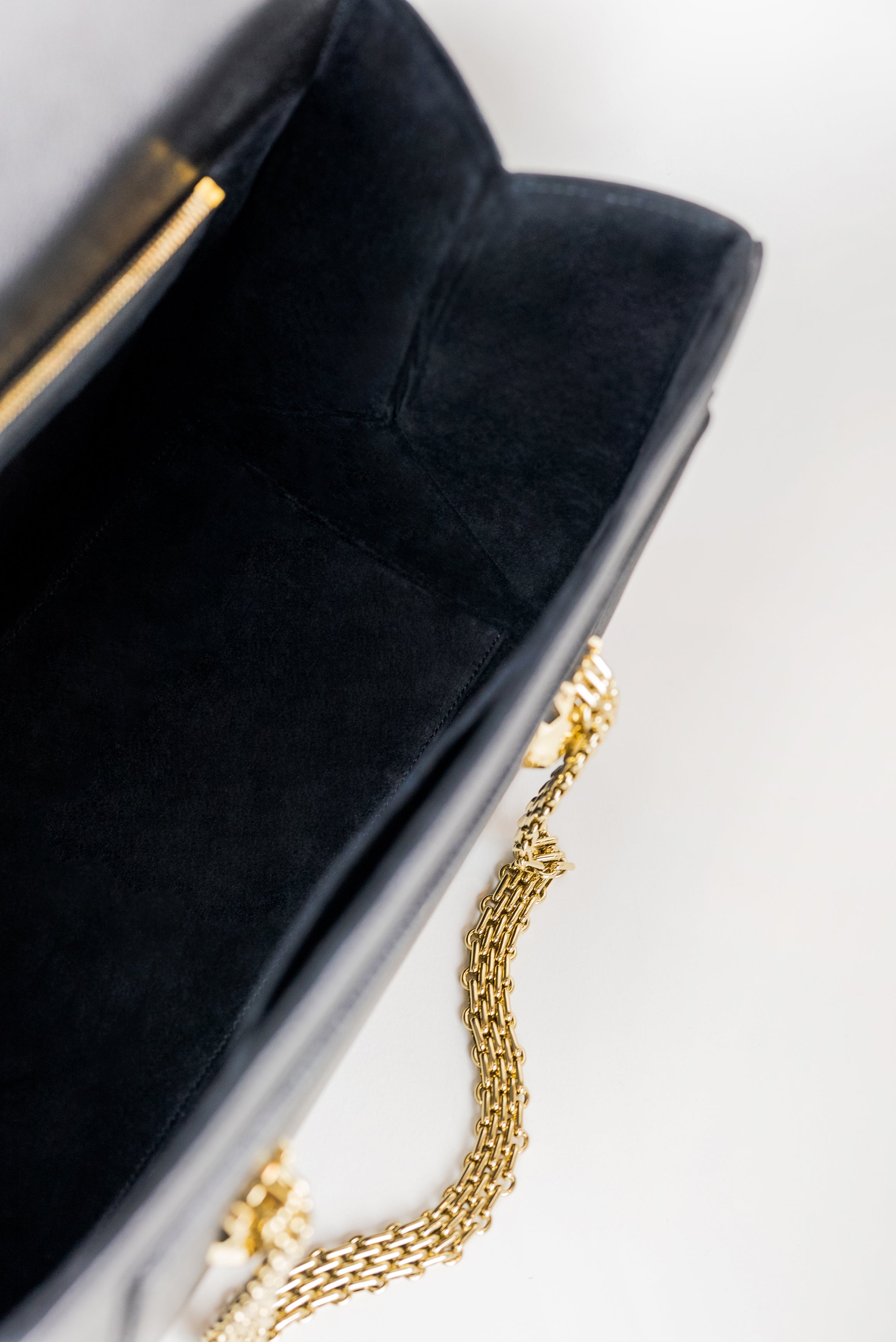 Gold Icon Shoulder Bag