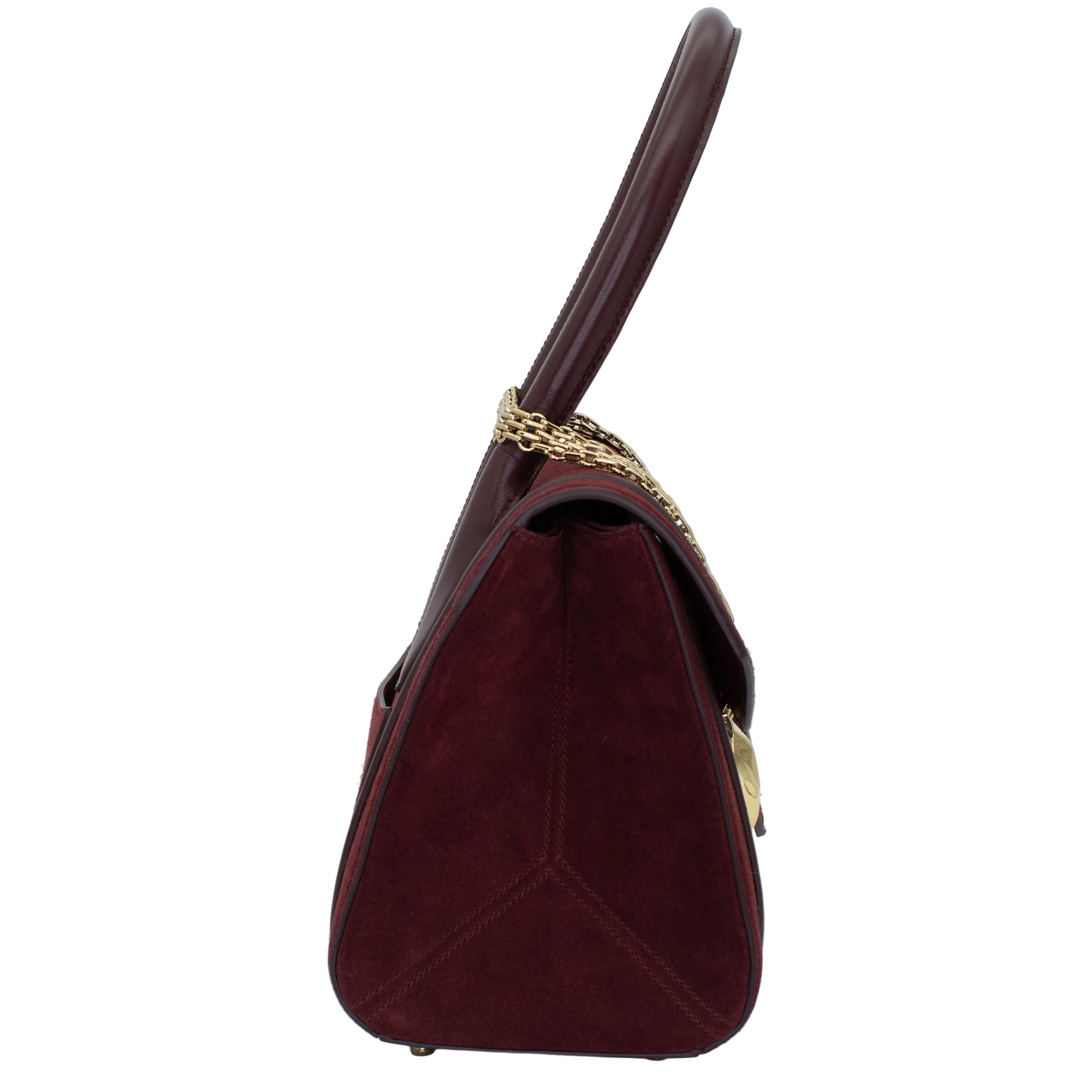 Wine Suede ICON