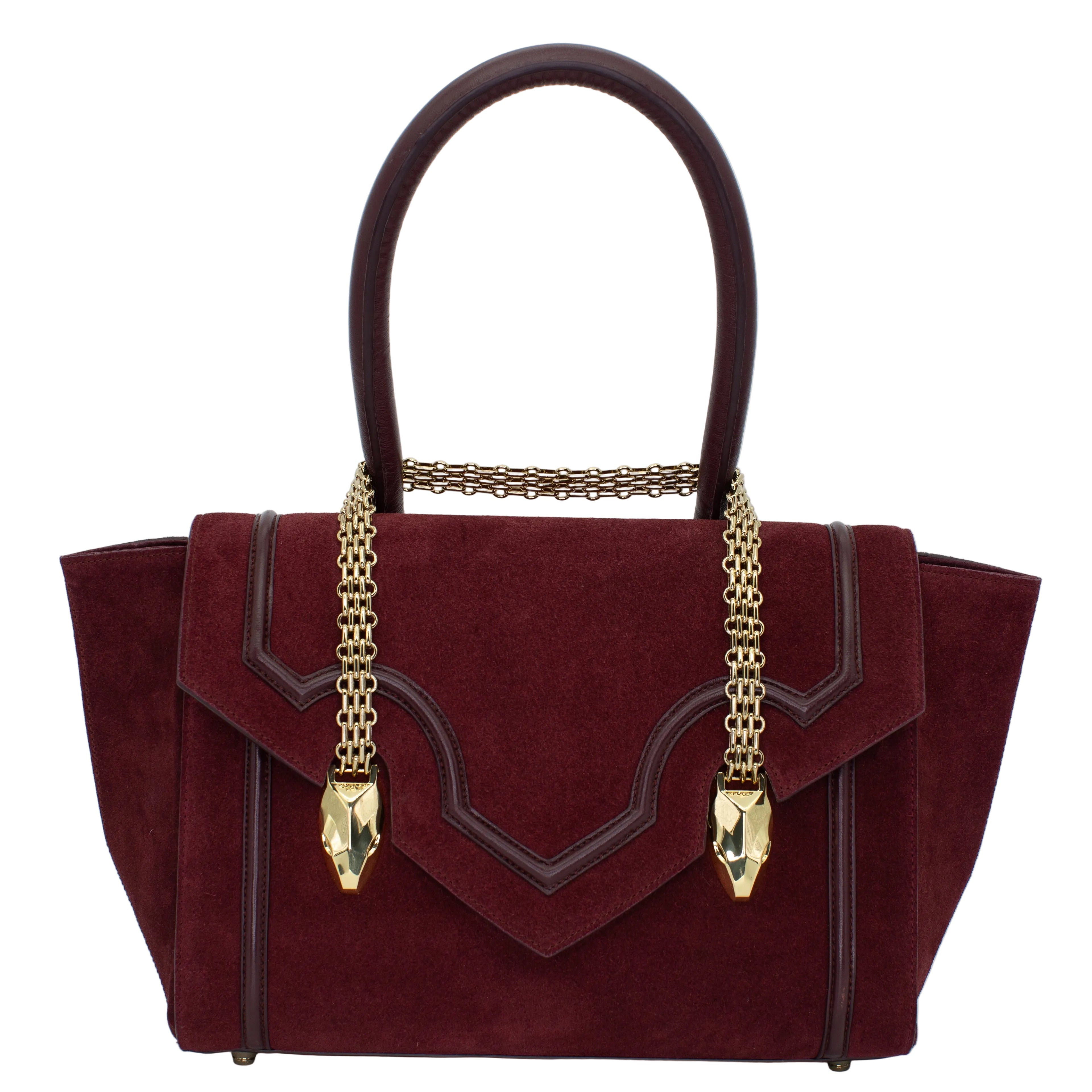 Wine Suede ICON