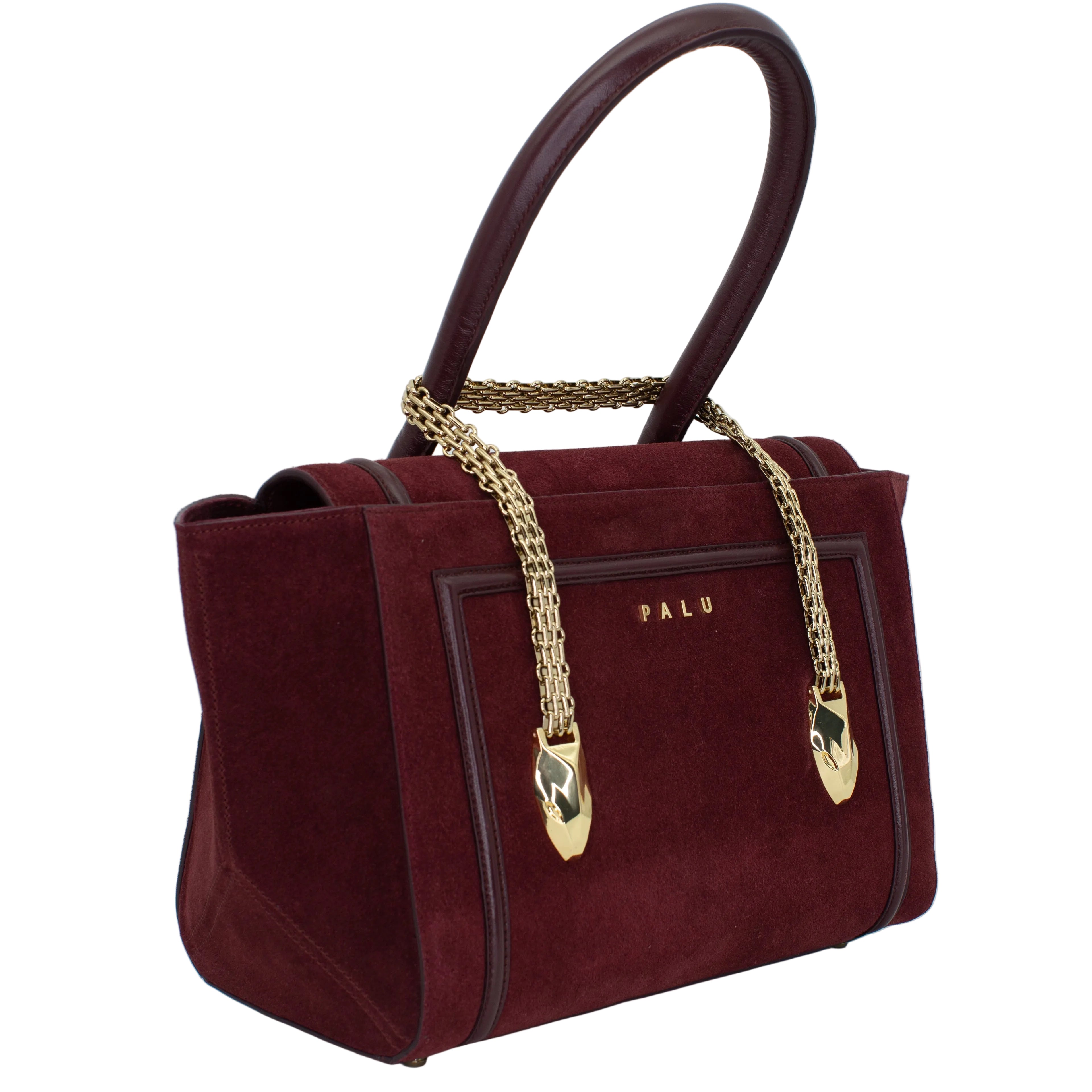 Wine Suede ICON
